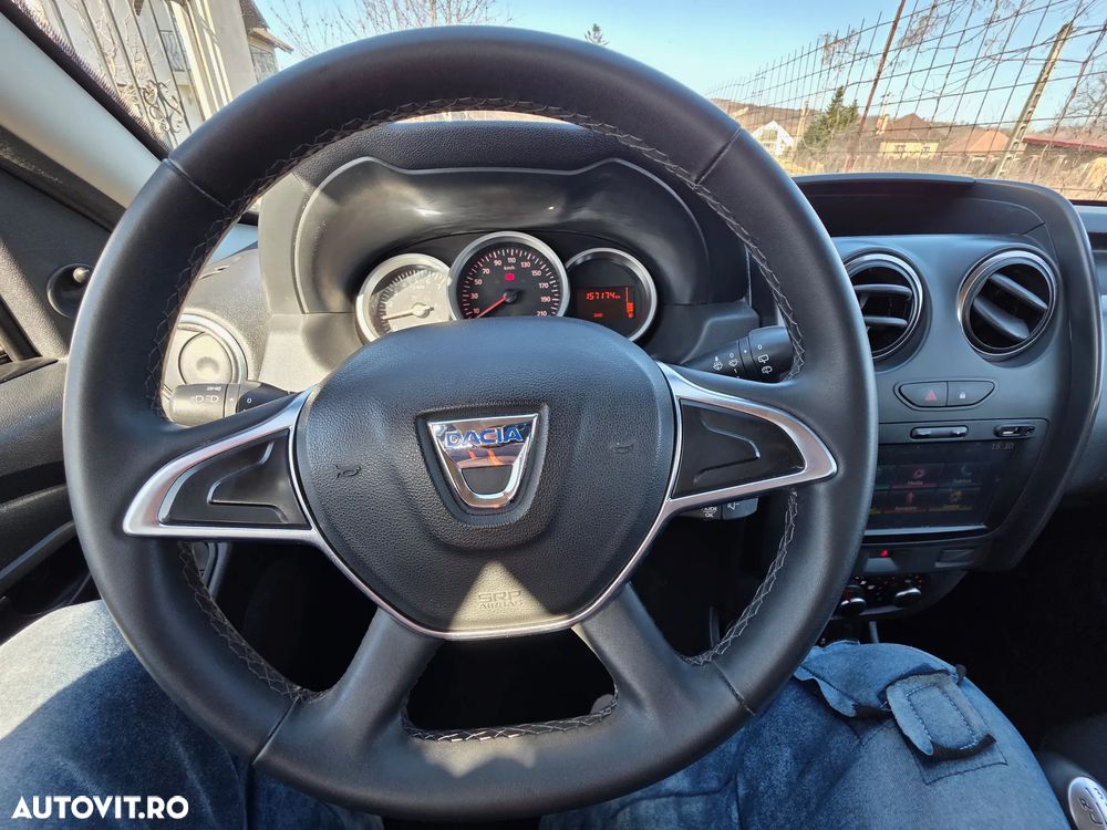 Dacia Duster 1.5 dCi 4x4 Prestige - 19