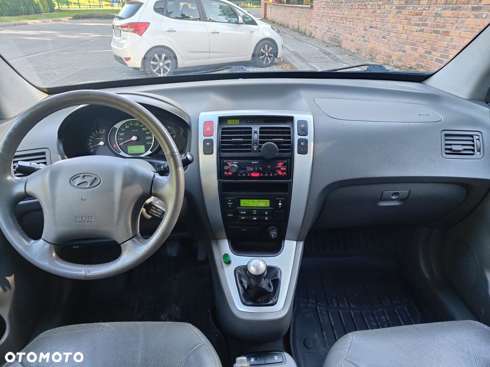 Hyundai Tucson 2.0 Elegance / Premium - 8