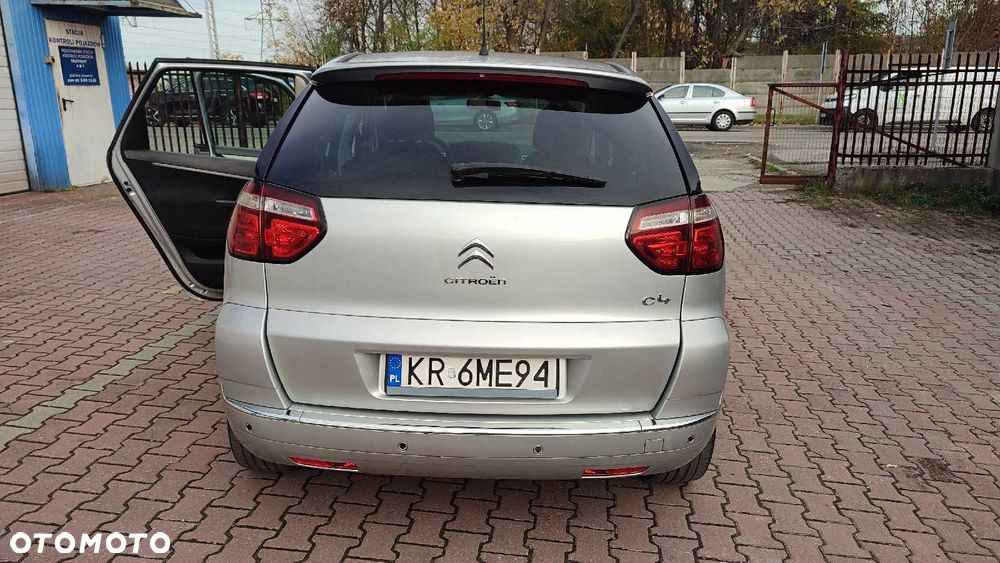Citroën C4 Picasso