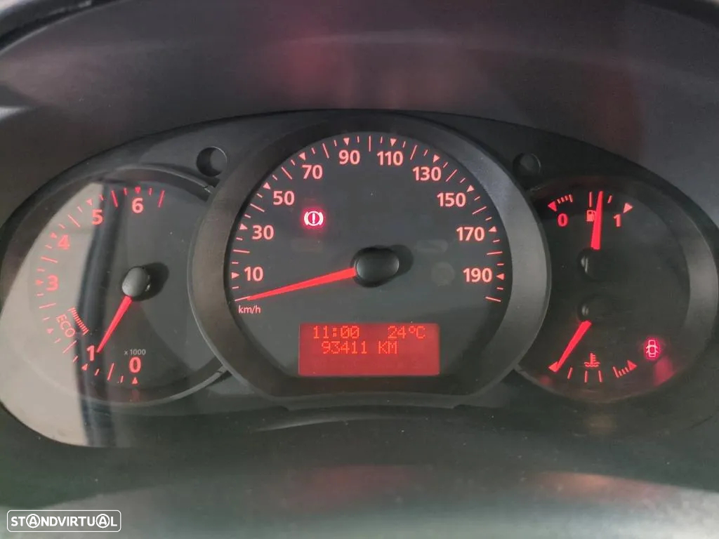 Renault Kangoo Express 1.5 dCi Business 3L S/S - 9