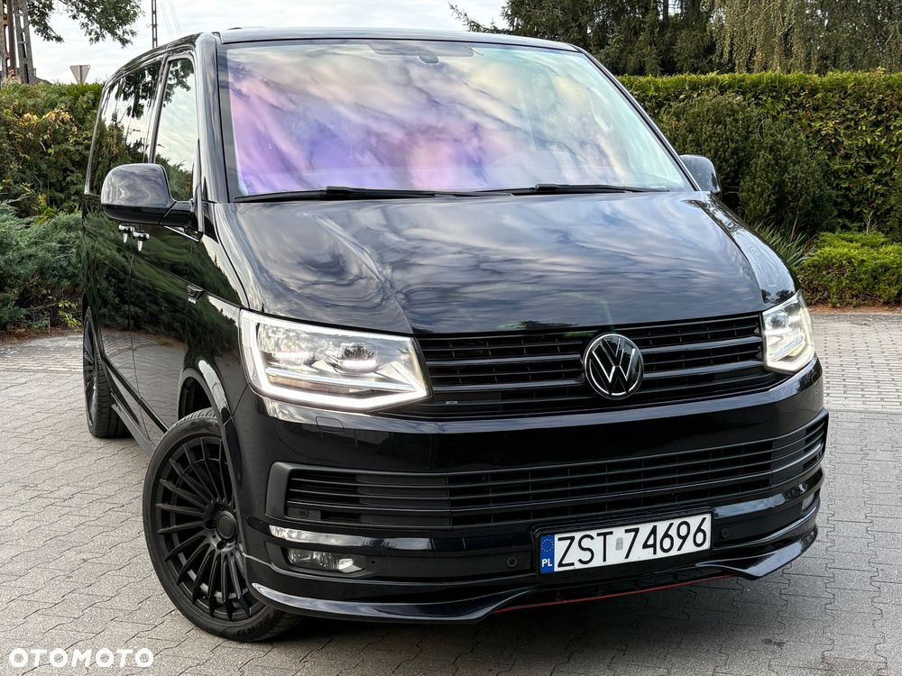 Volkswagen Multivan