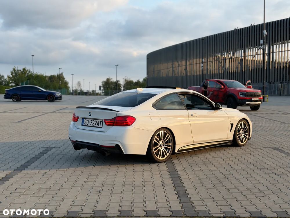 BMW Seria 4 435i M Sport - 4