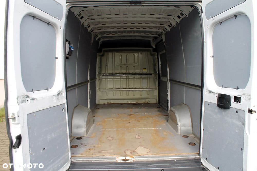 Fiat MAXI L4H2 2287 cm 130 koni PO REMONCIE SILNIKA. - 16