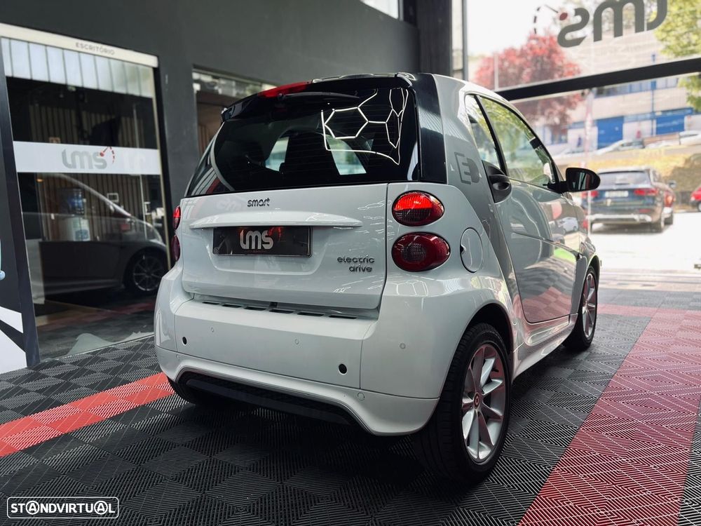 Smart ForTwo Coupé Drive Passion - 13