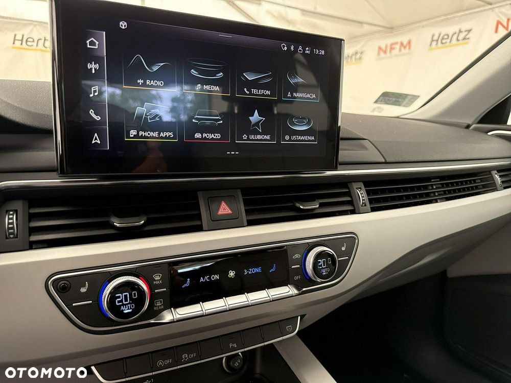 Audi A4 Limousine - 22