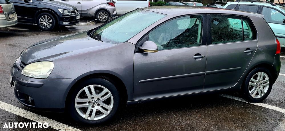 Volkswagen Golf 1.6 Goal - 5