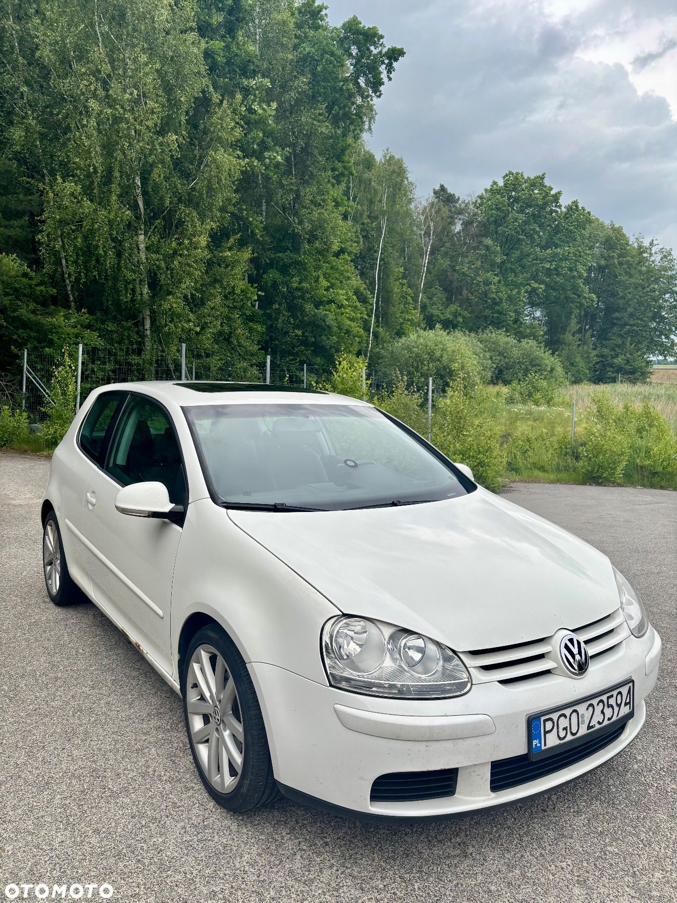 Volkswagen Golf 1.6 Comfortline - 1