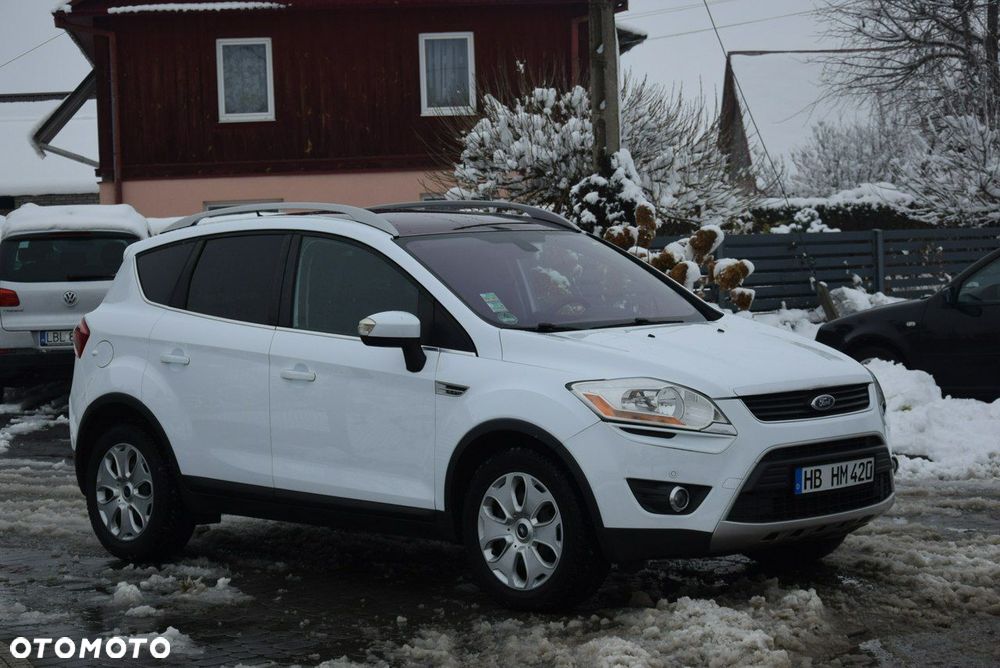 Ford Kuga 2.0 TDCi 4WD Titanium - 1