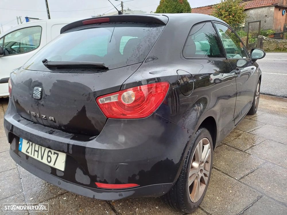 SEAT Ibiza 1.4 TDI Stylance - 3