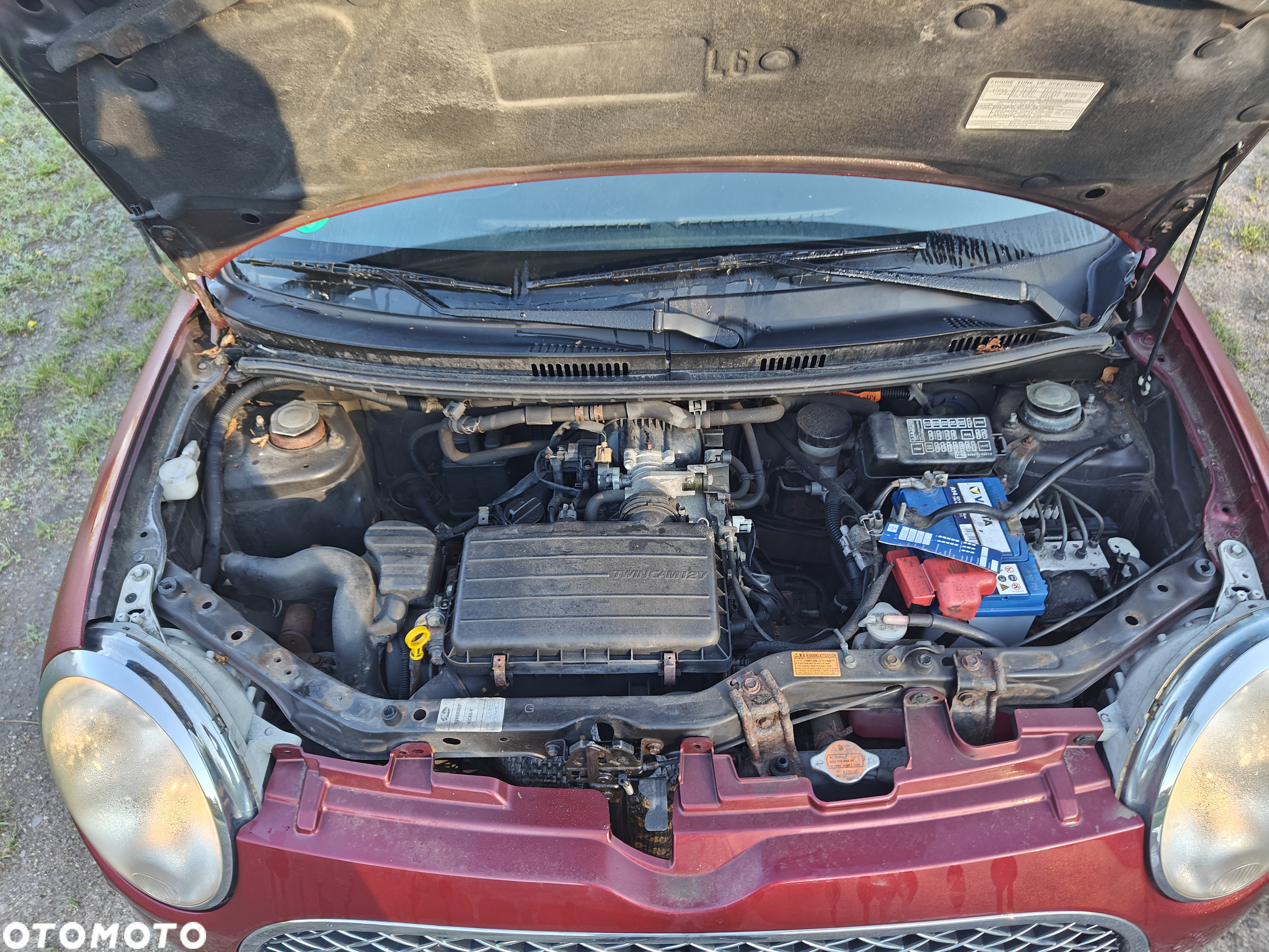 Daihatsu Trevis 1.0 Junior - 12