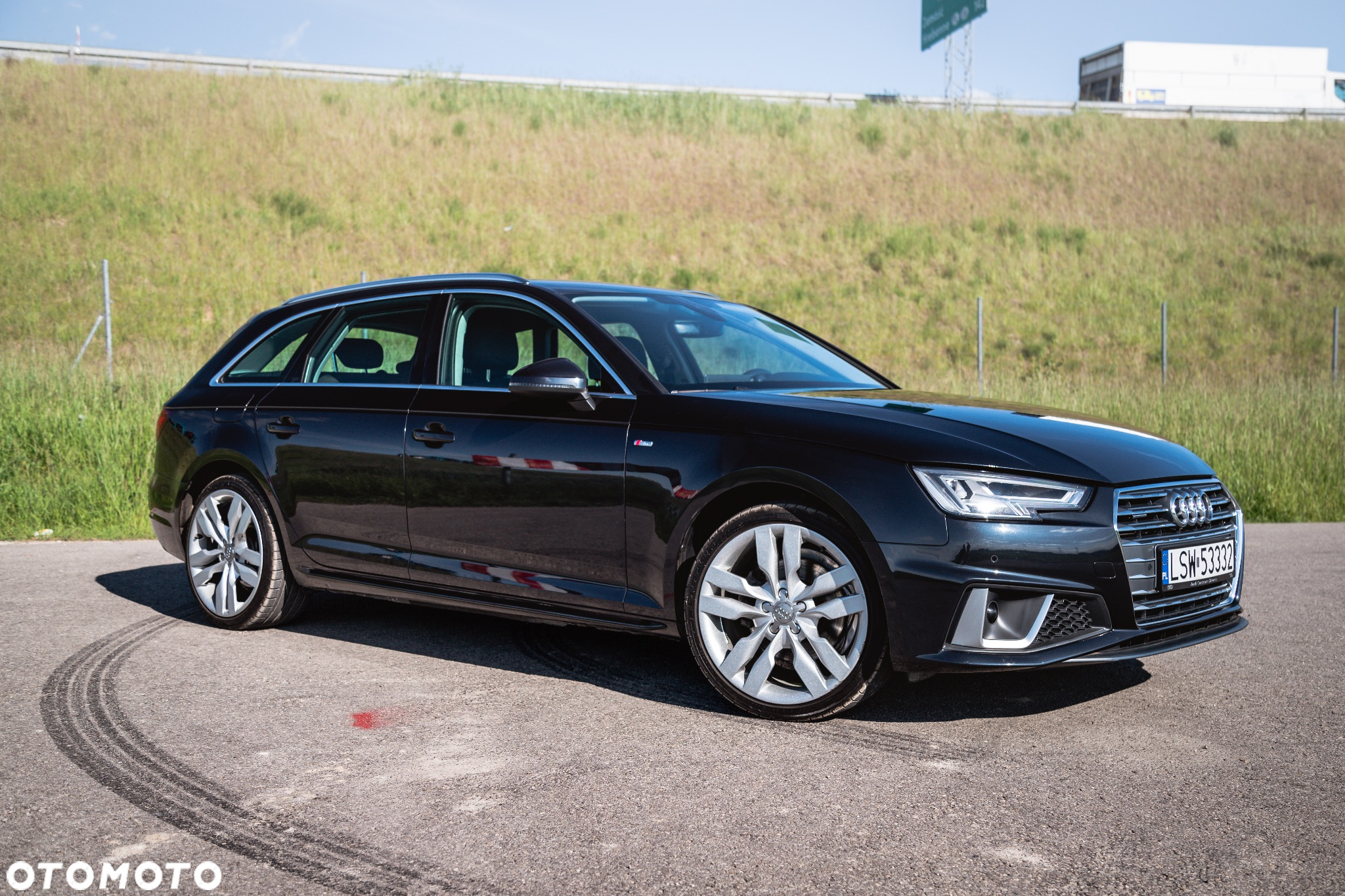 Audi A4 40 TFSI Sport S tronic - 4