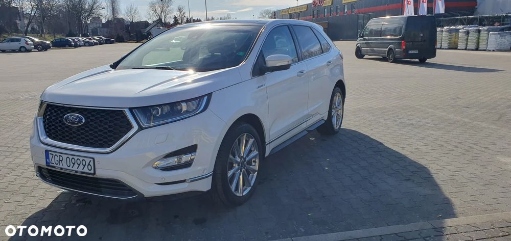 Ford Edge Vignale 2.0 TDCi Twin-Turbo 4WD - 3