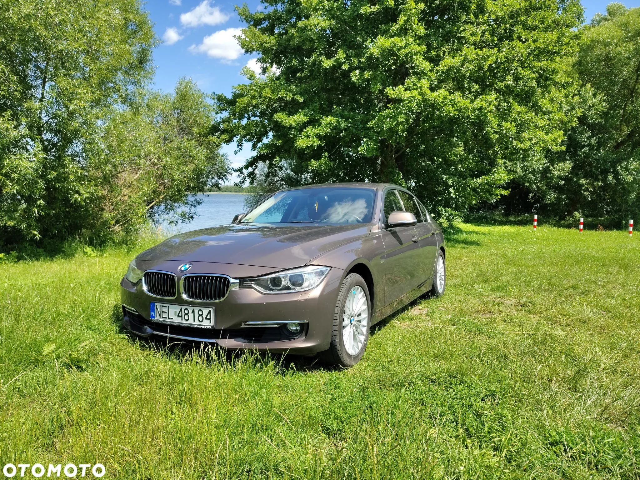 BMW Seria 3 320i Luxury Line - 1