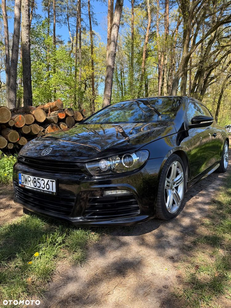 Volkswagen Scirocco 2.0 TSI R DSG - 5