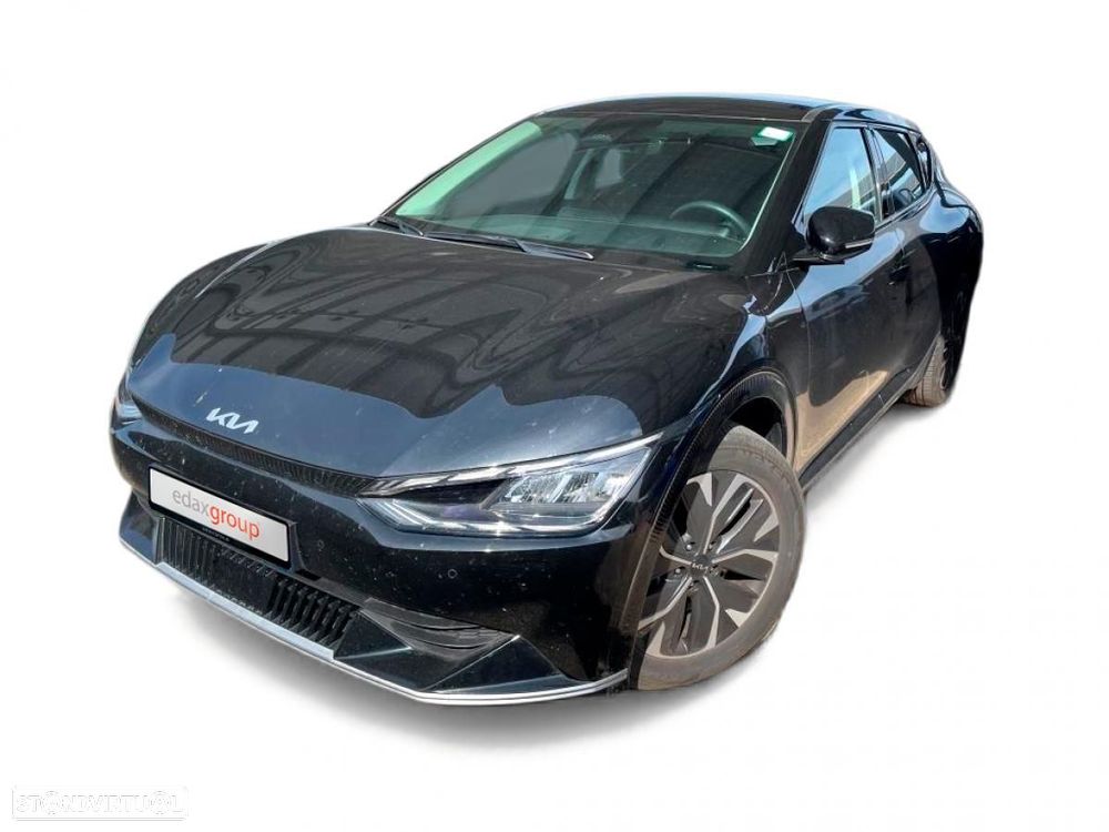 Kia EV6 77,4-kWh AWD Business - 1