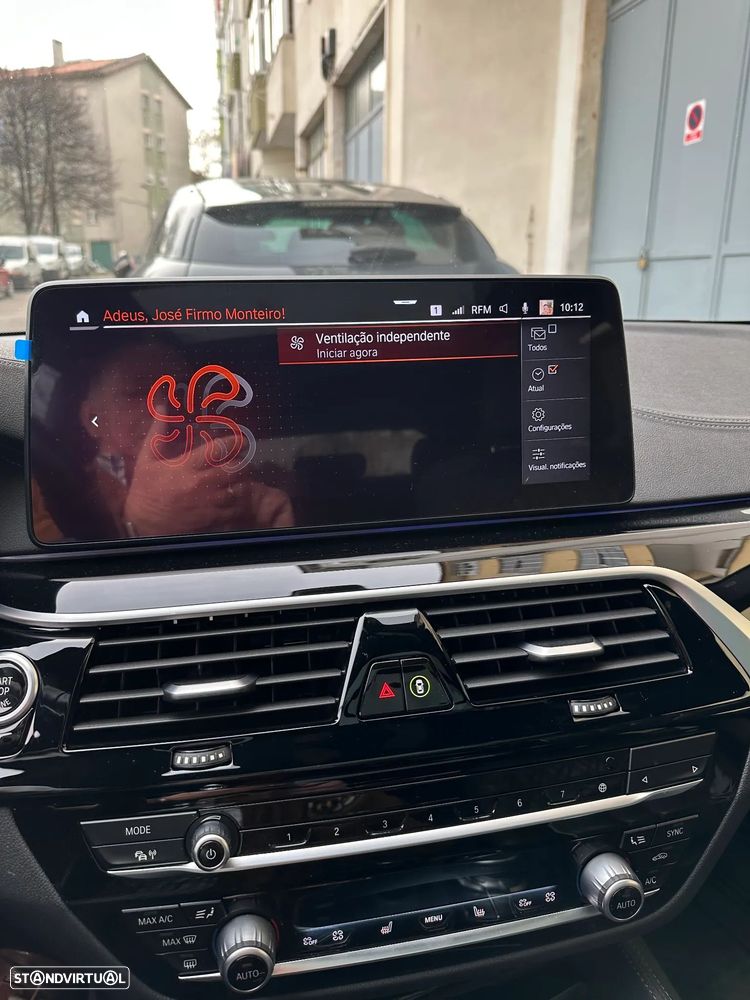 BMW 520 d Pack M Auto - 7