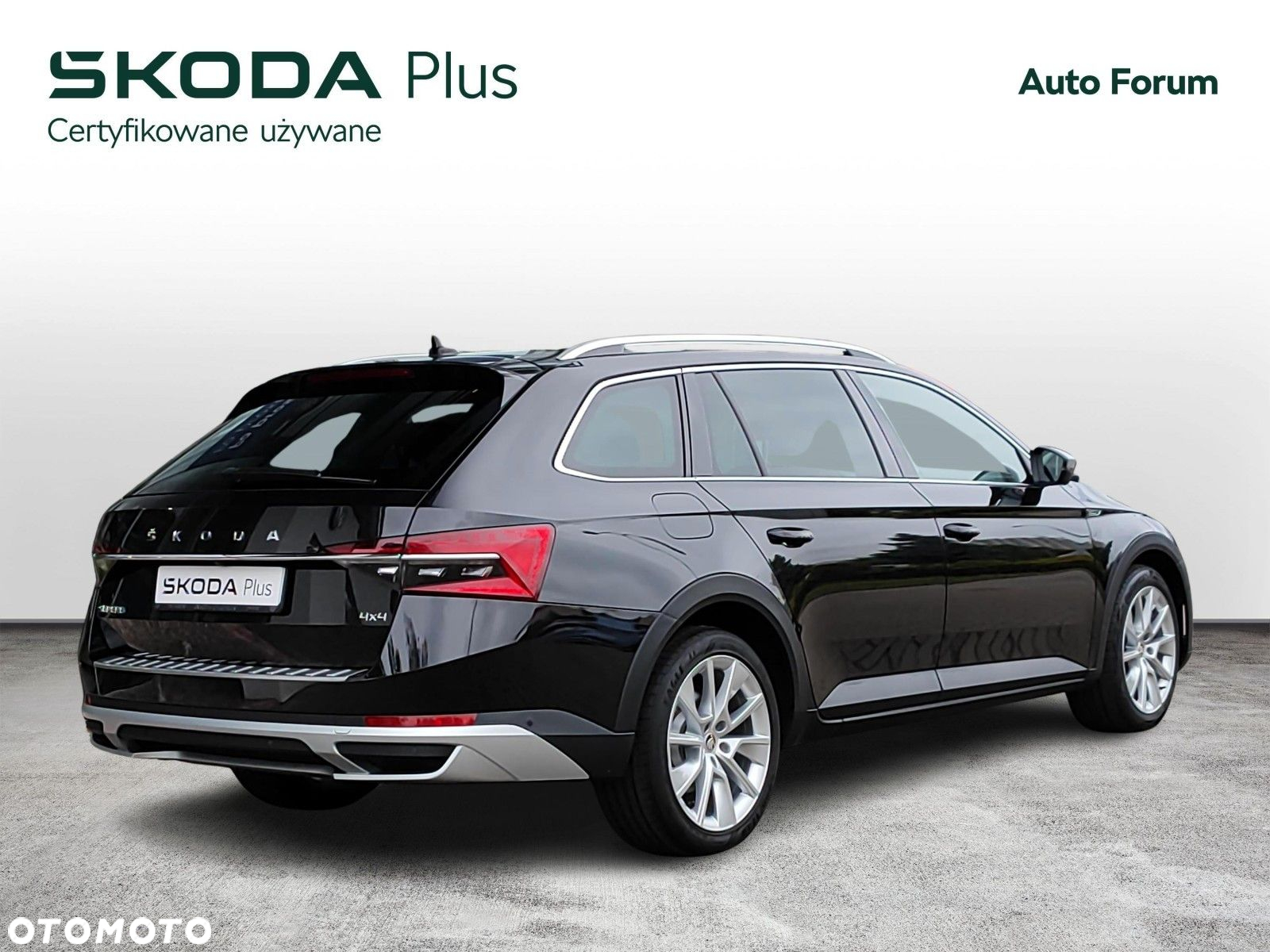 Skoda Superb 2.0 TDI SCR 4x4 Scout DSG - 5