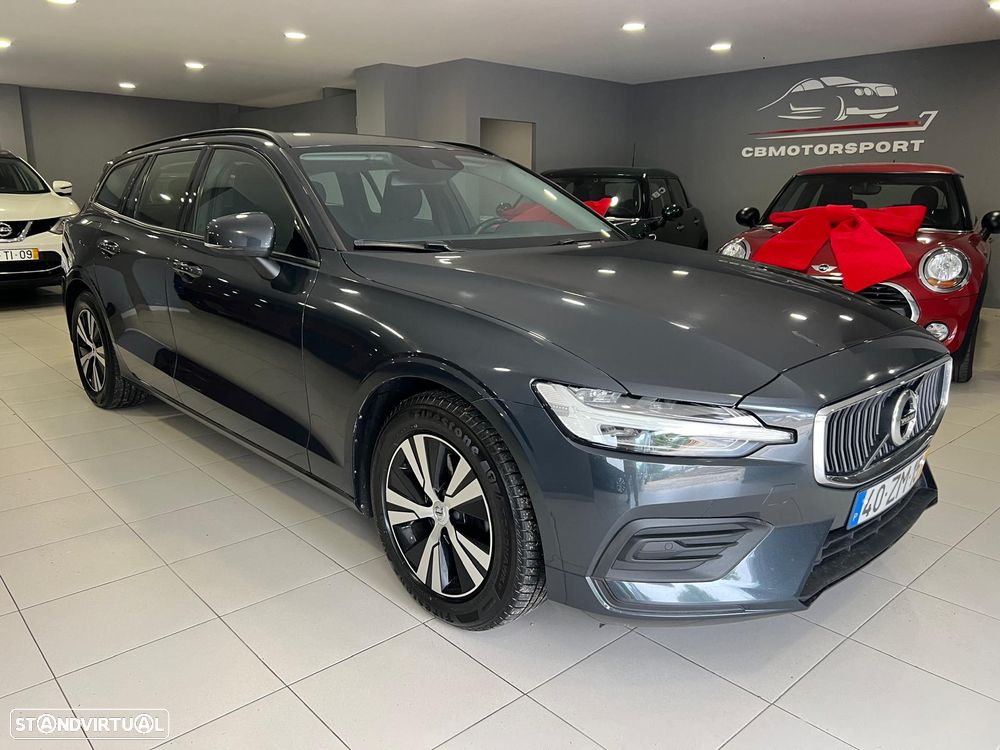 Volvo V60 2.0 D3 Inscription - 7