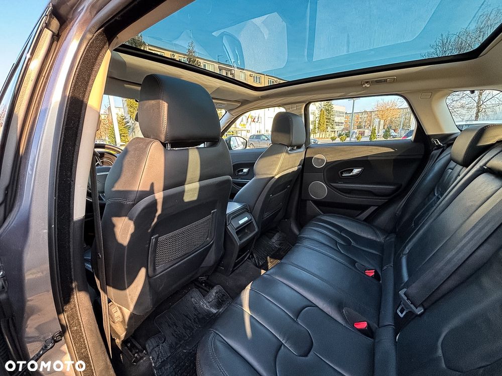 Land Rover Range Rover Evoque eD4 Pure - 6