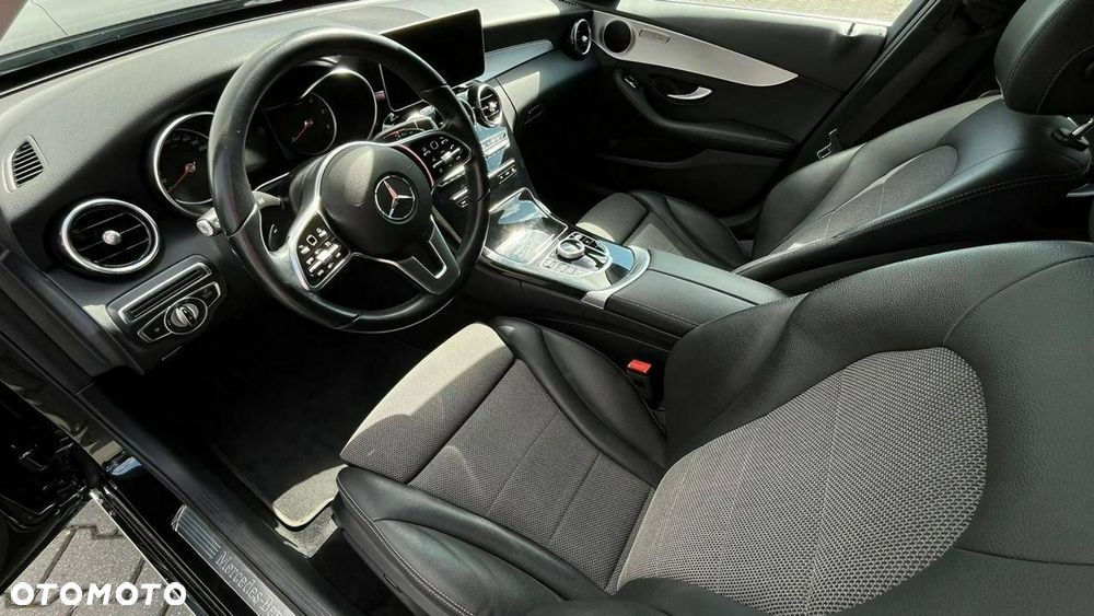 Mercedes-Benz Klasa C - 16