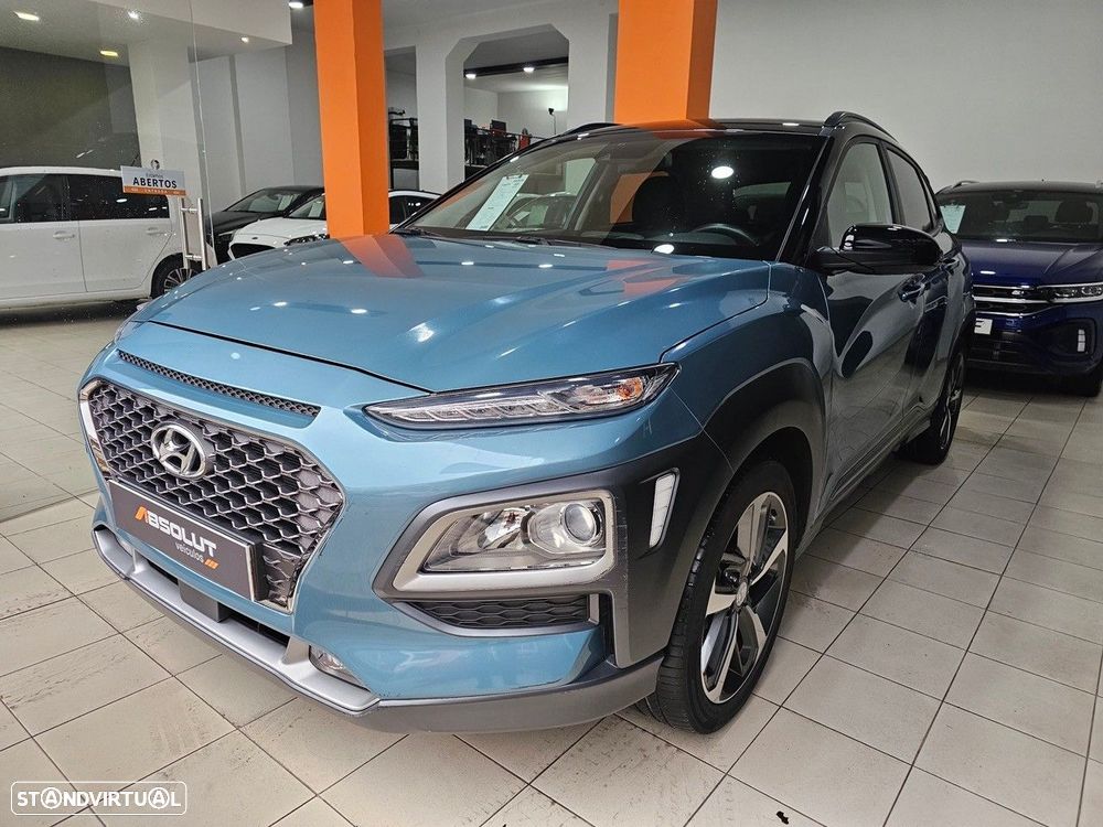 Hyundai Kauai 1.0 T-GDi Premium - 7