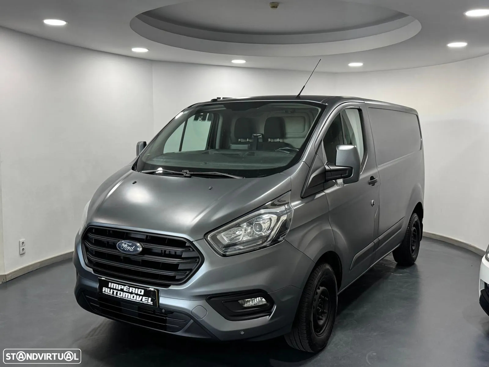 Ford Transit Custom - 2