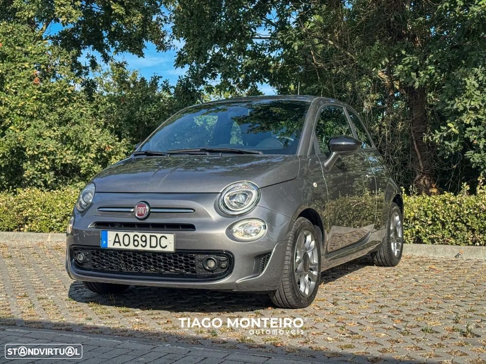 Fiat 500 1.0 Hybrid Connect - 16