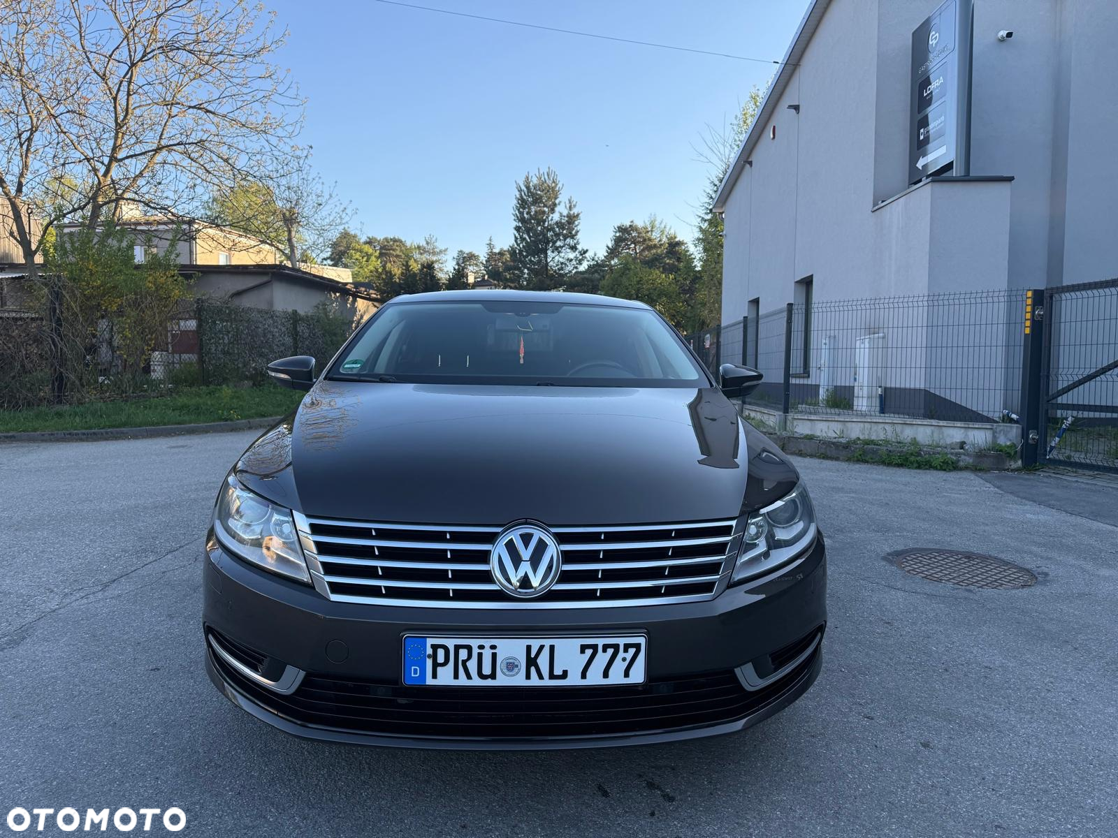Volkswagen CC 1.4 TSI BlueMotion Technology DSG - 6