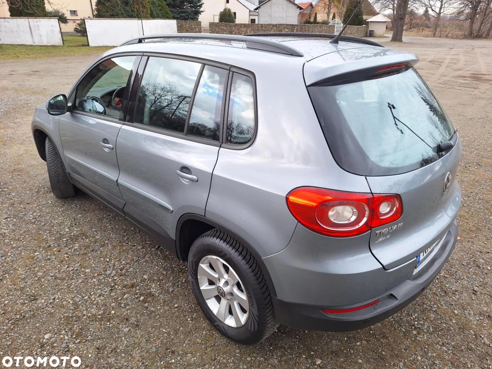 Volkswagen Tiguan 1.4 TSI 4Mot Sport&Style - 18