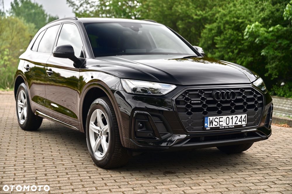 Audi Q5 40 TDI mHEV Quattro S Line S tronic - 17