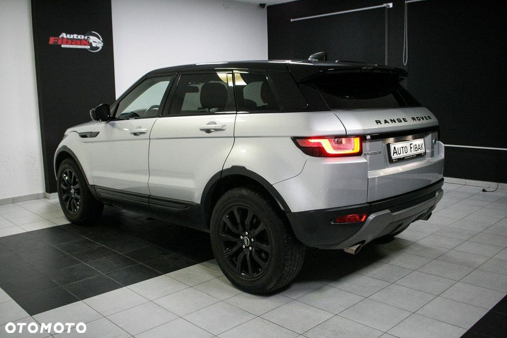 Land Rover Range Rover Evoque - 11