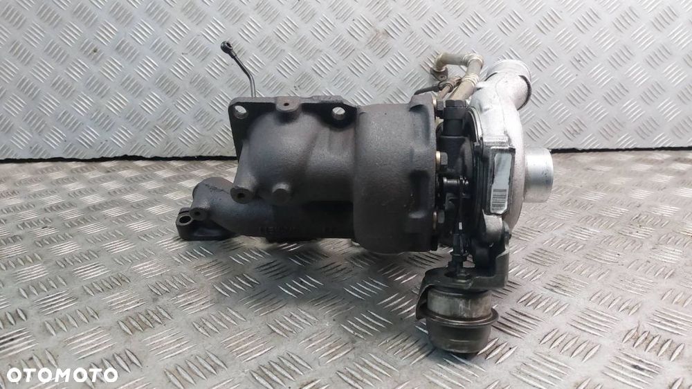 TURBOSPRĘŻARKA STAN BDB MONDEO MK3 1S7QGK682BH - 4