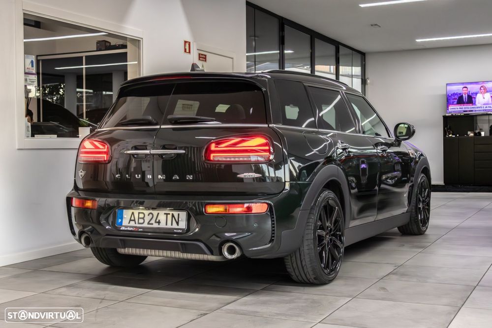MINI Clubman John Cooper Works ALL4 - 6