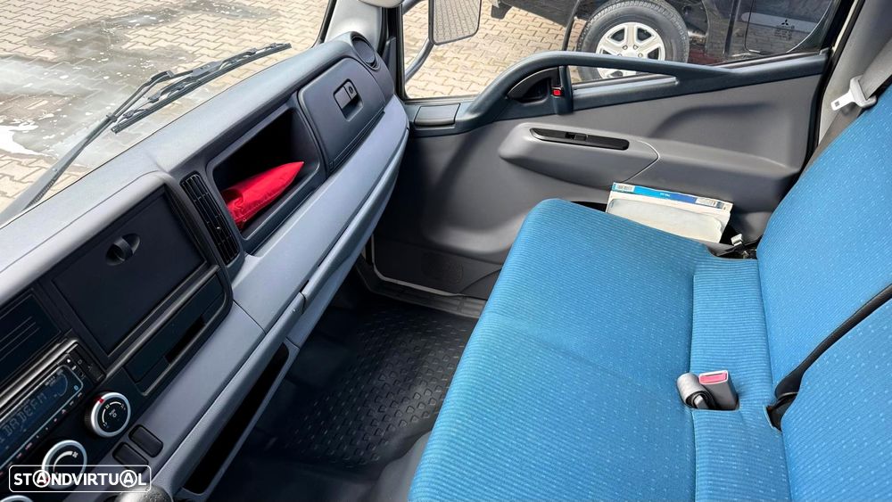 Mitsubishi canter fuso plataforma - 13