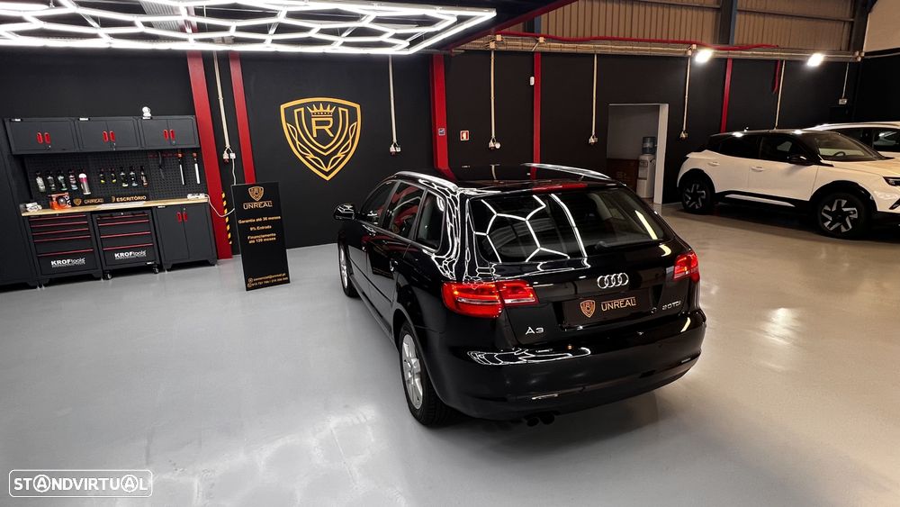 Audi A3 2.0 TDI Sport - 17
