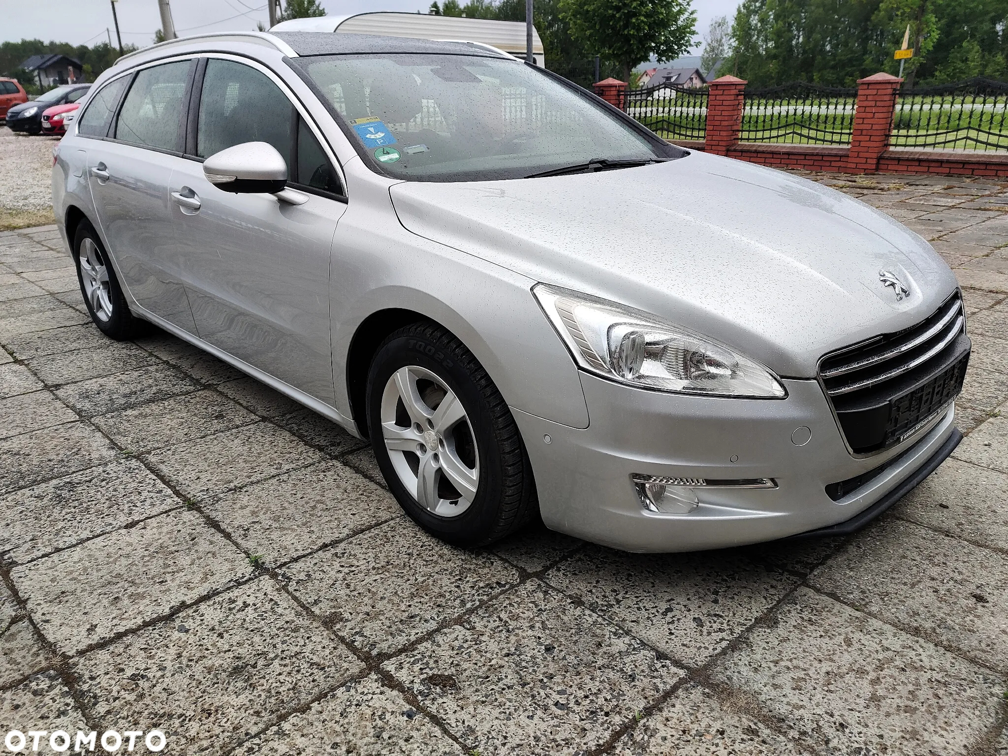 Peugeot 508 - 9