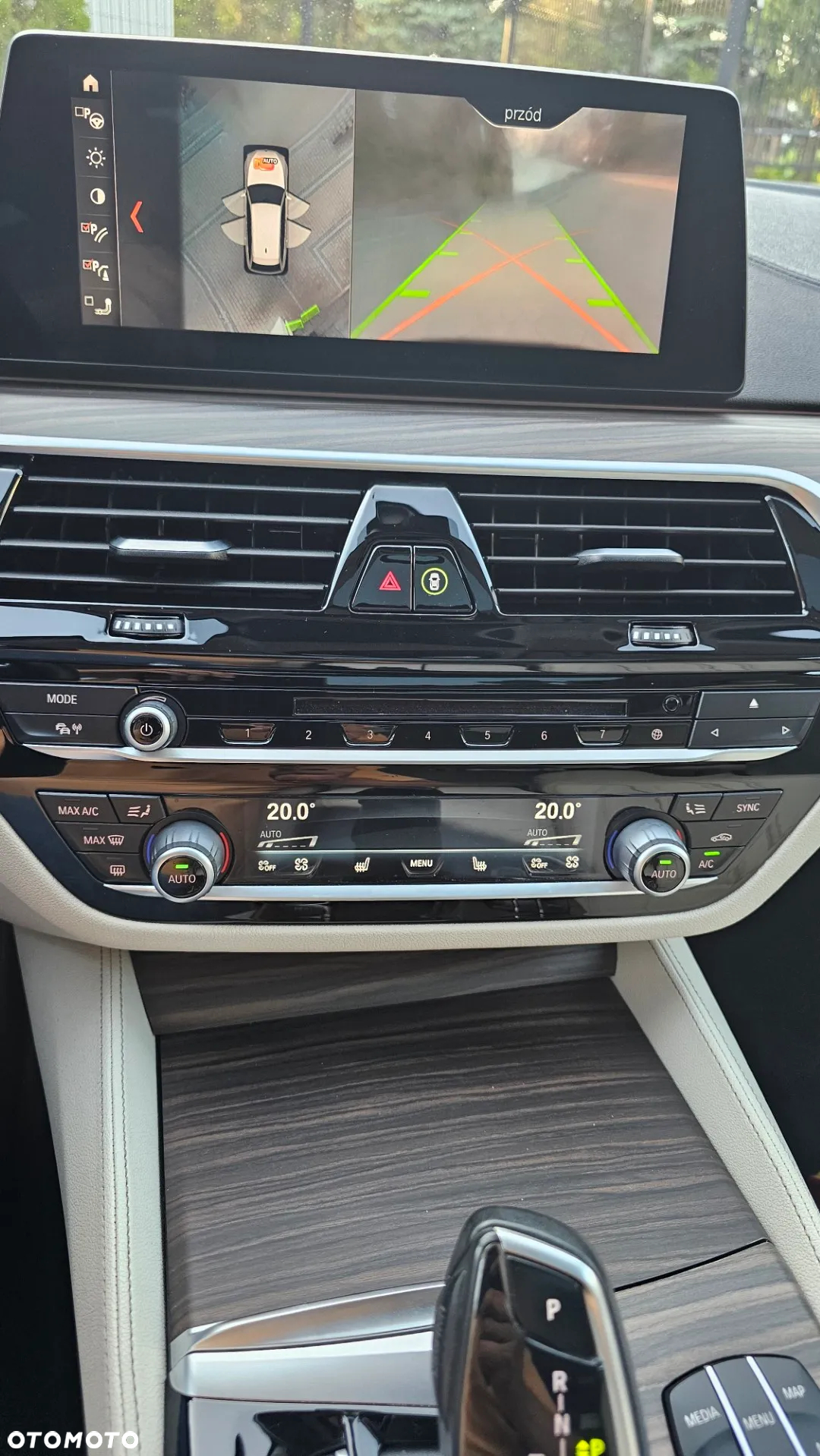 BMW Seria 5 530d xDrive Luxury Line - 13