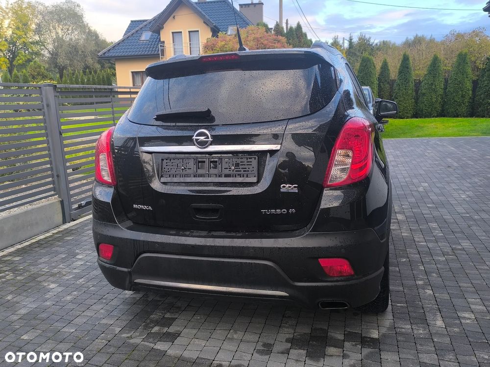 Opel Mokka 1.4 T Cosmo S&S 4x4 - 6