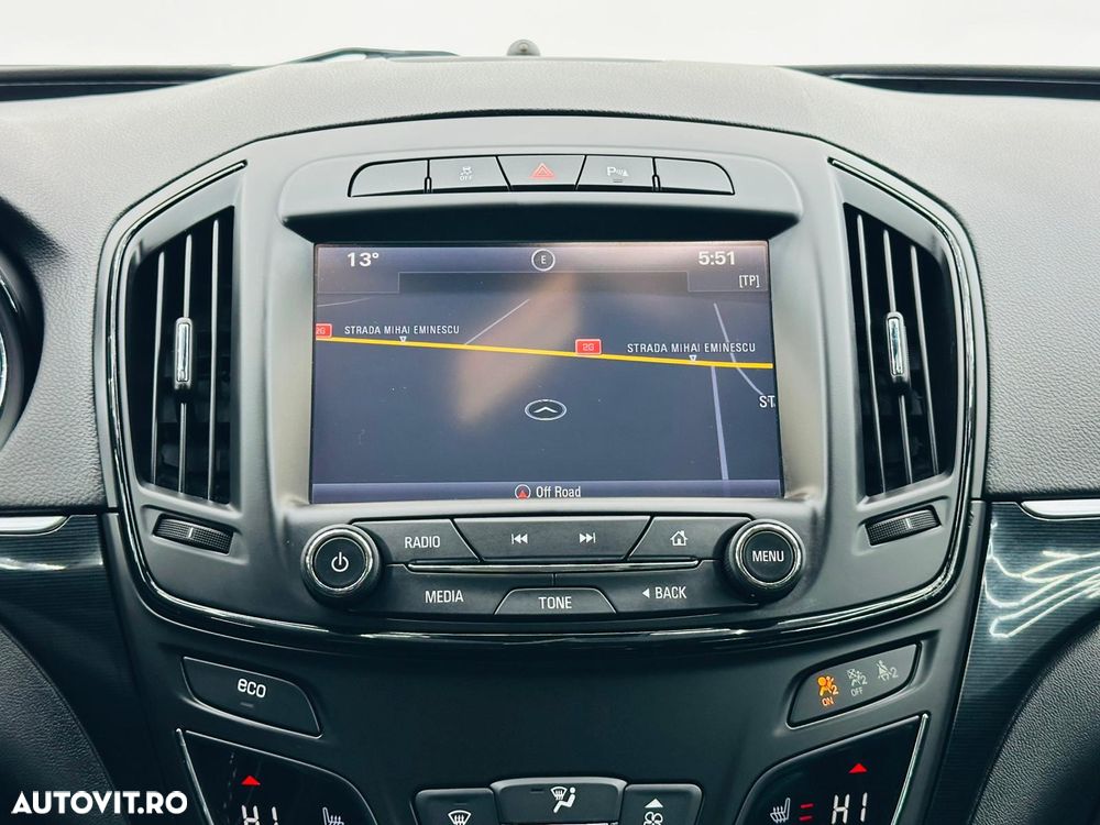 Opel Insignia 1.6 CDTI ECOTEC Start/Stop Cosmo - 27