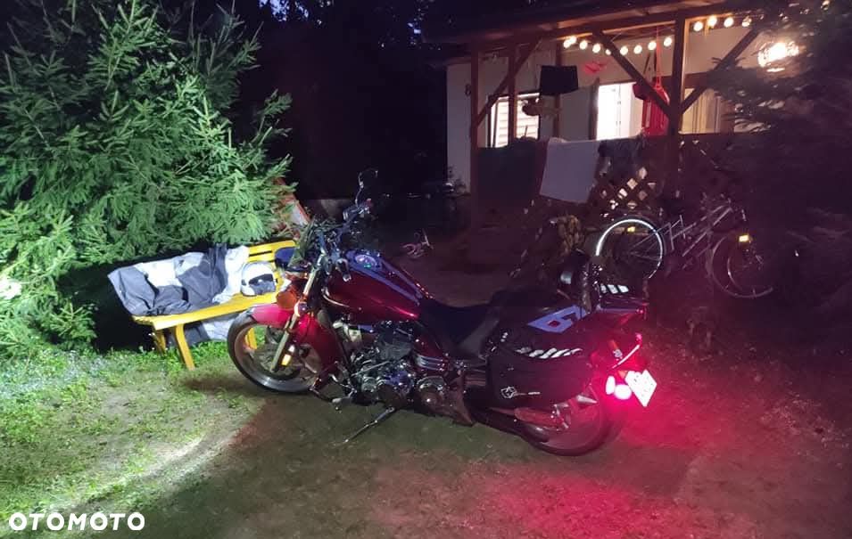 Yamaha Raider - 13