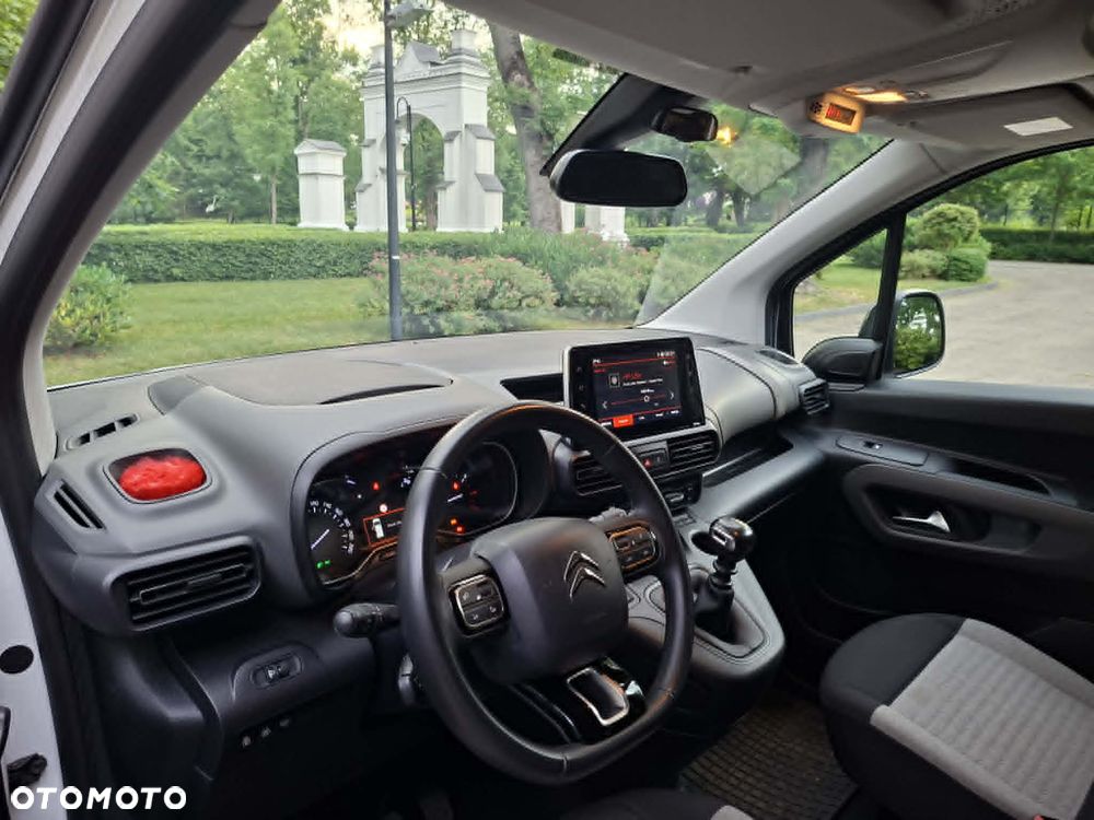 Citroën Berlingo - 6