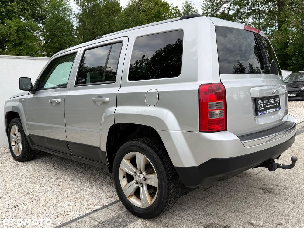Jeep Patriot 2.2 CRD DPF Limited - 13