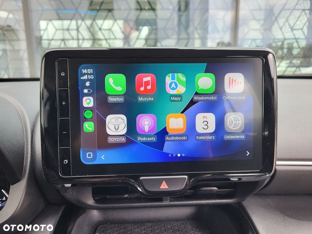 Toyota Yaris Cross Hybrid 1.5 Comfort 4x4 - 15