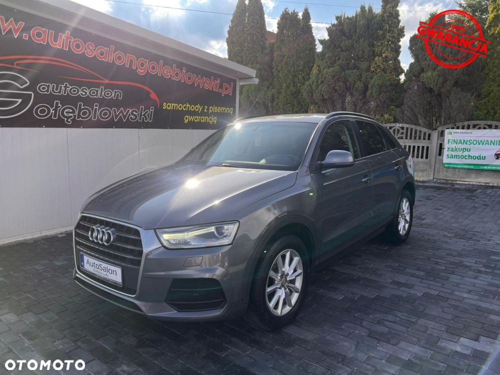 Audi Q3 - 2