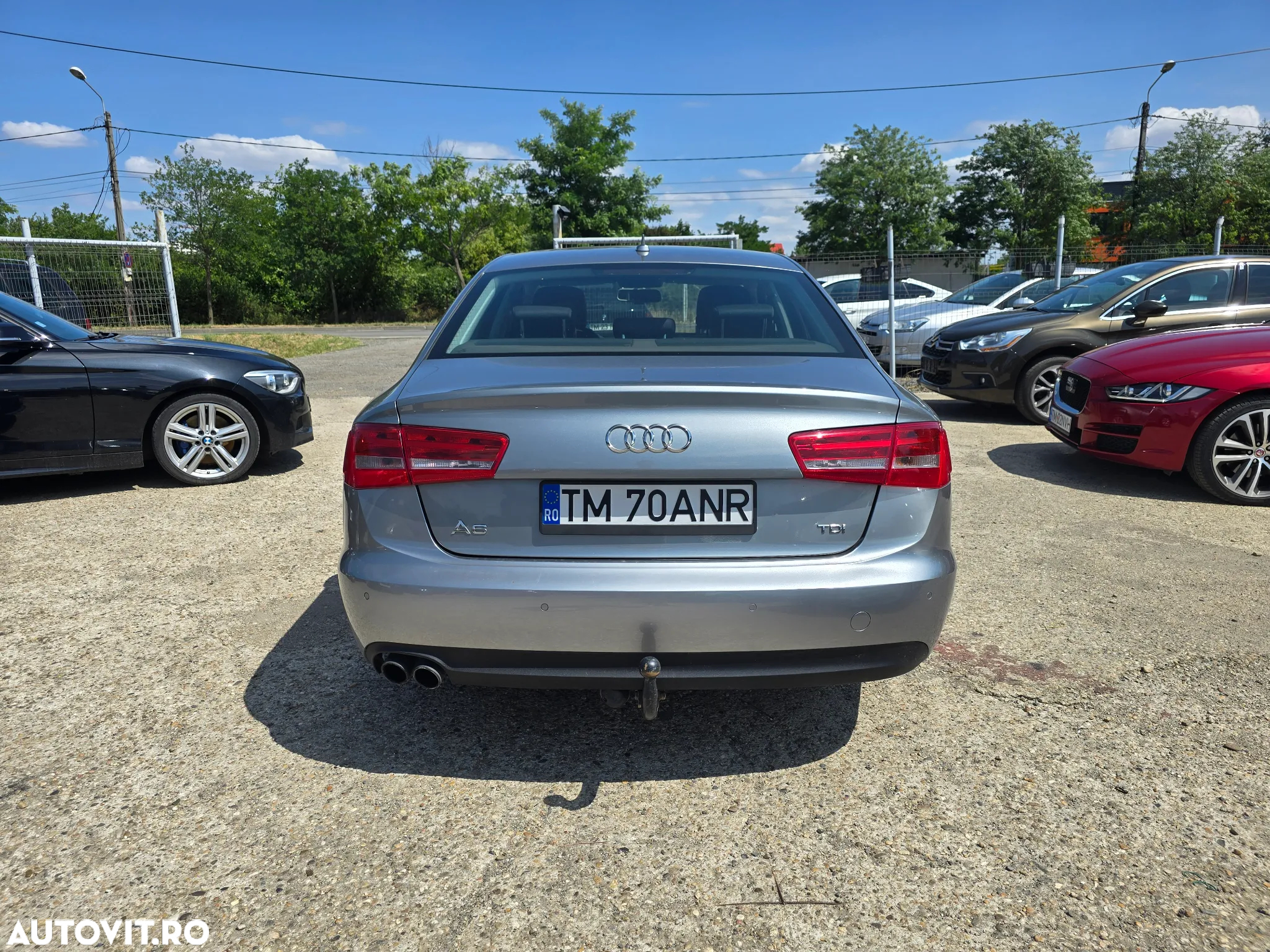 Audi A6 - 11