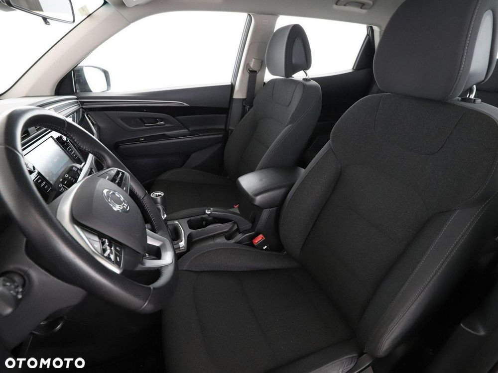 SsangYong/KGM Korando 1.5 T-GDI Amber 2WD - 13