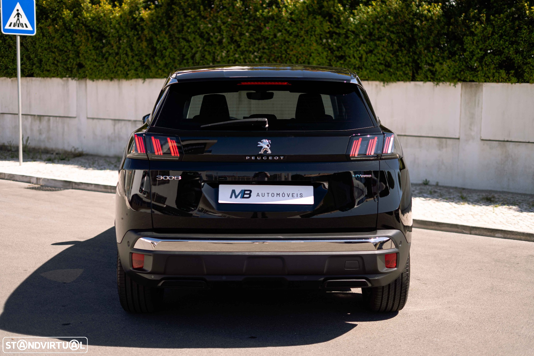 Peugeot 3008 1.6 Hybrid Allure Pack e-EAT8 - 36