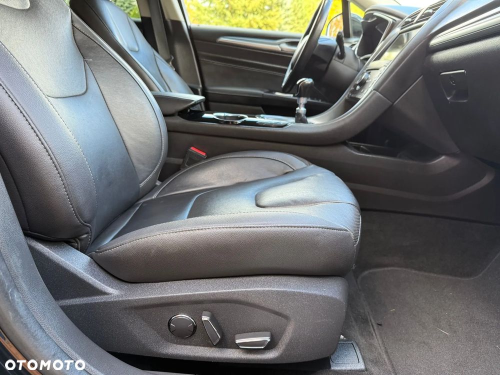 Ford Mondeo 2.0 TDCi Start-Stopp Business Edition - 22