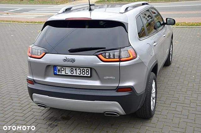 Jeep Cherokee 3.2 V6 Active Drive I Overland - 13