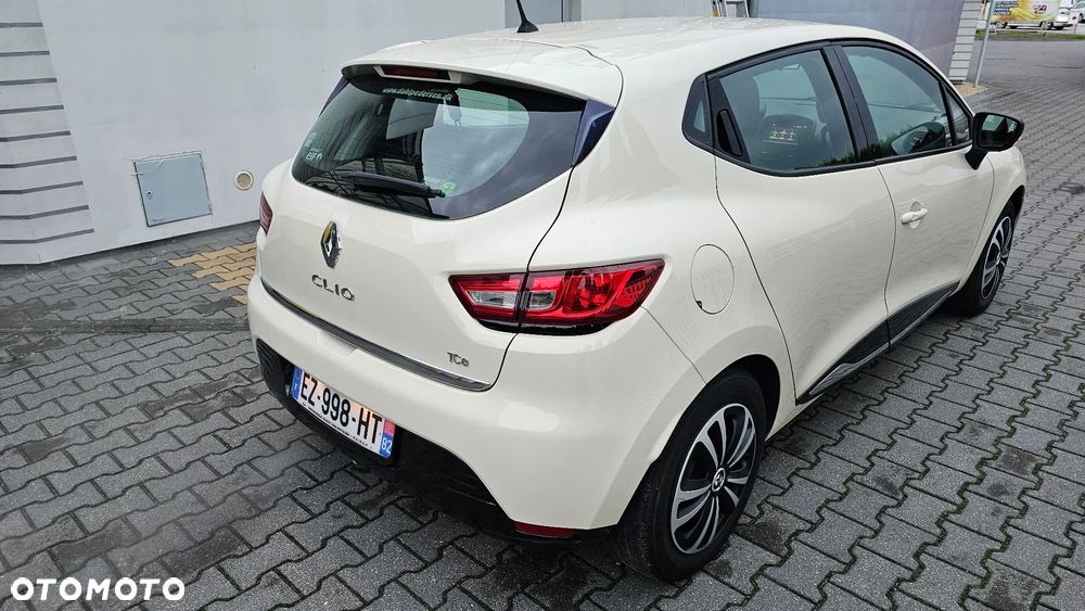 Renault Clio (Energy) TCe 90 Start & Stop LIMITED - 10